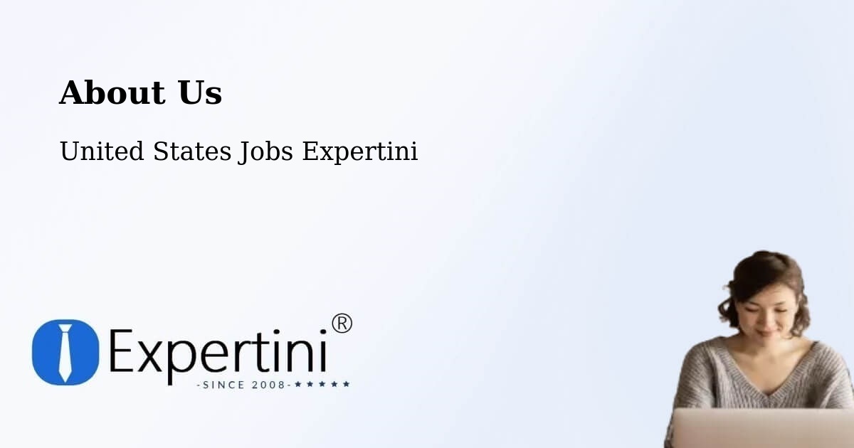 About Expertini Recruitment Platform  – Lone Pine - Lone Pine, United States Jobs Expertini