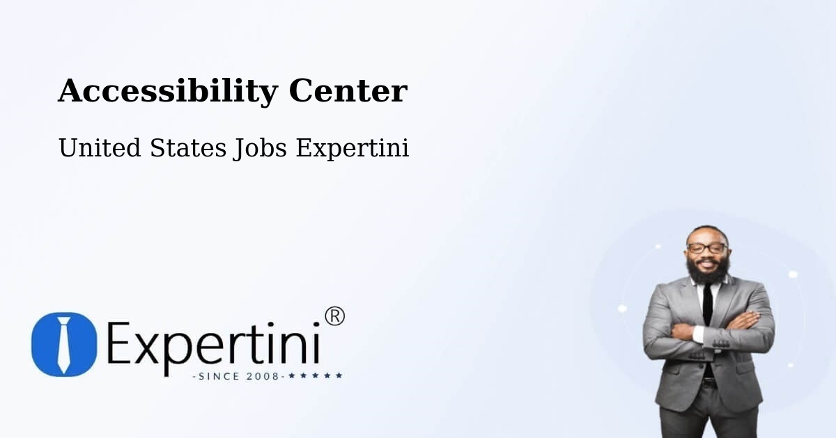 Accessibility Statement – Lone Pine - United States Jobs Expertini