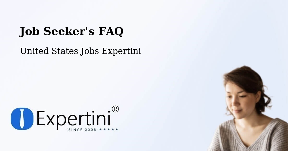 Job Seeker FAQ – Lone Pine - United States Jobs Expertini