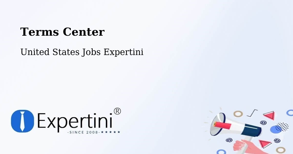 Terms of Service – Lone Pine - United States Jobs Expertini
